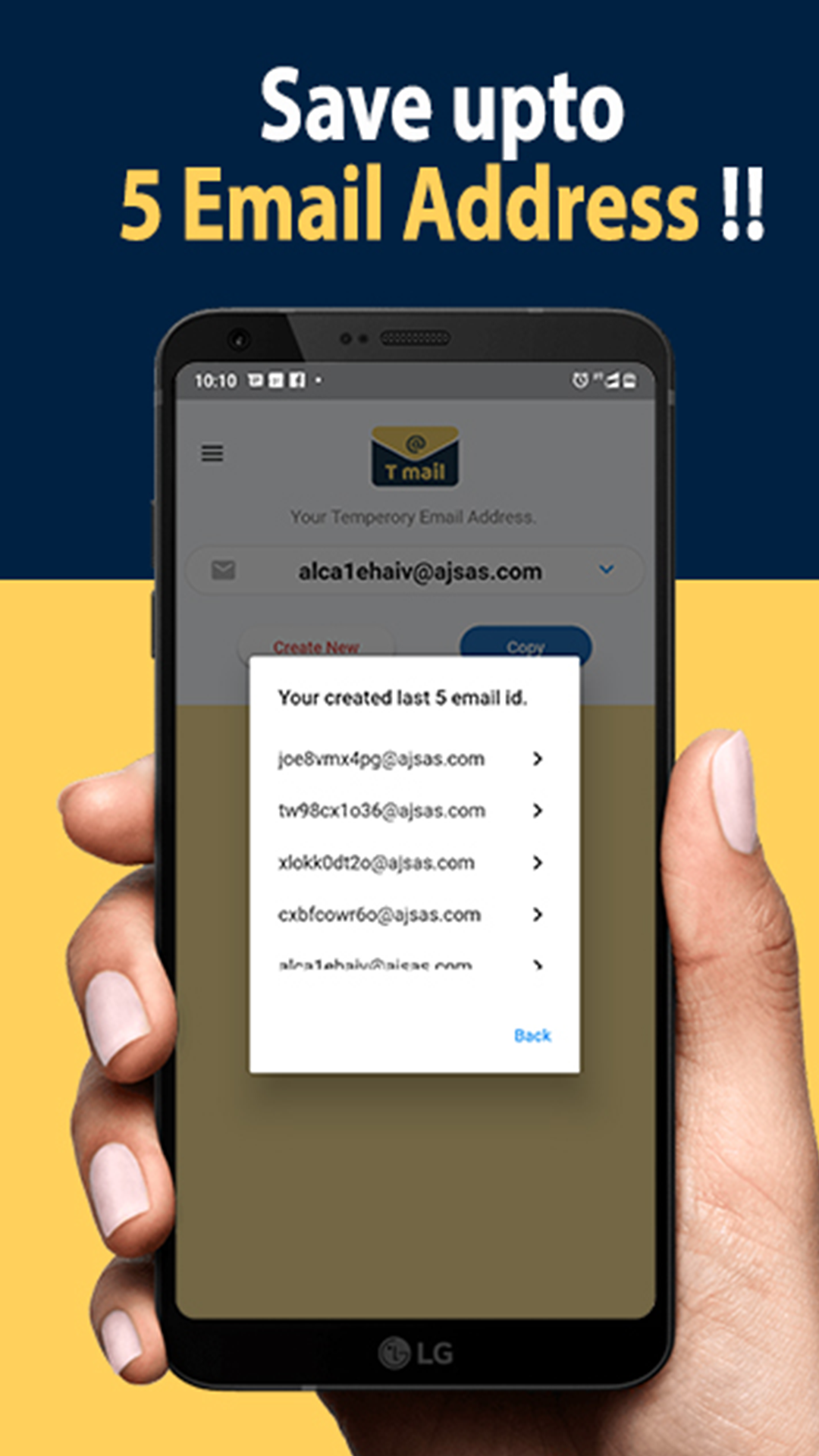 t online email app